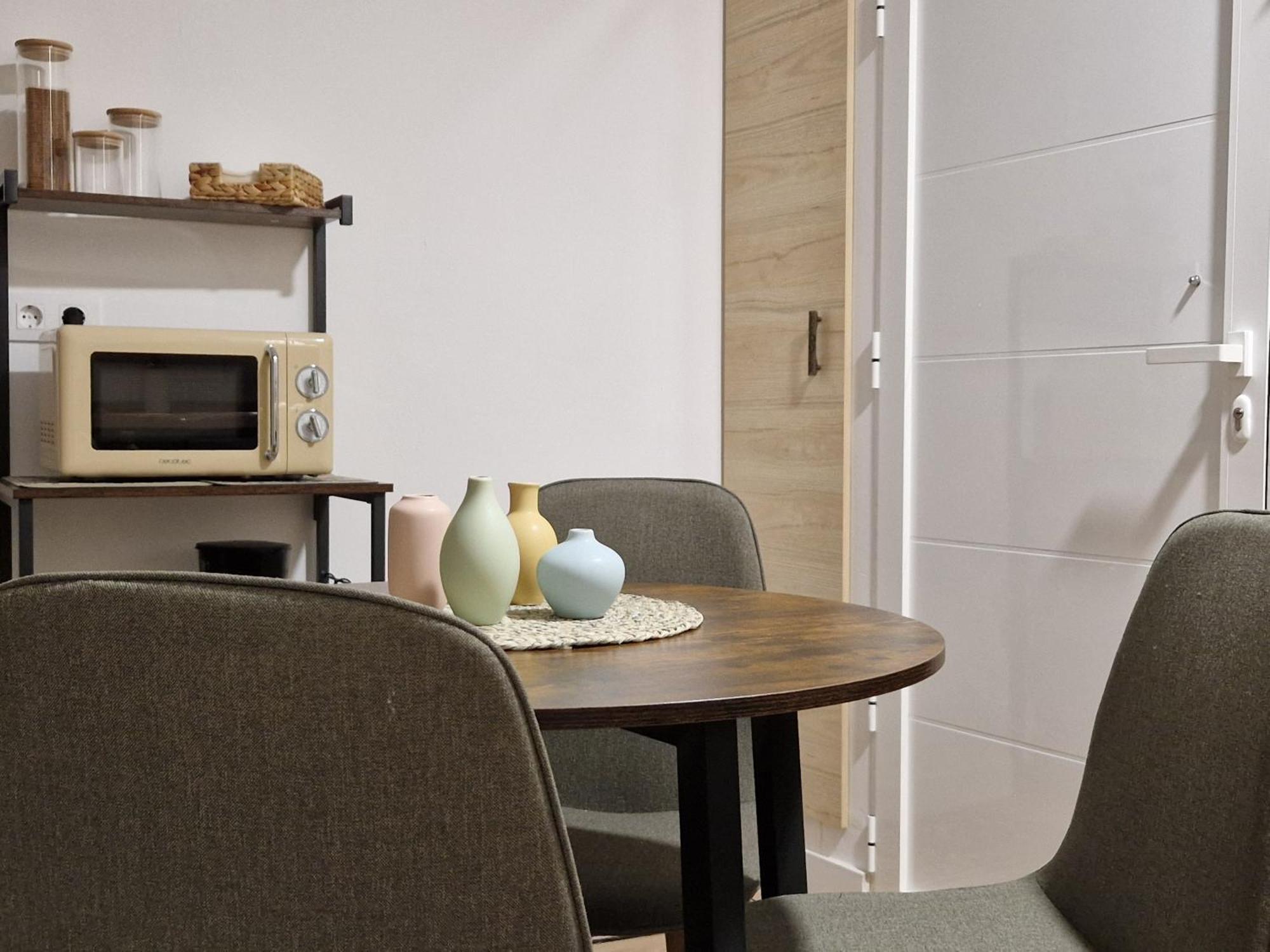Ca Les Rinconetes Appartement